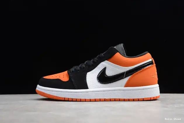553558-128 Shattered Backboard Low Jordan 1 Air 0530